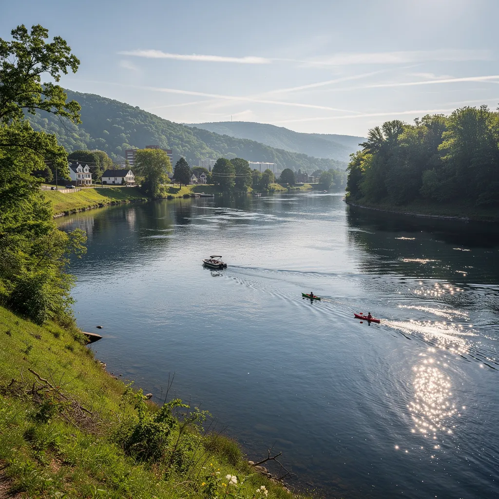 Boat Rental Tips Charleston WV in Charleston, West Virginia