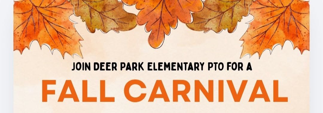 Join the Fun at Deer Park's Fall Carnival