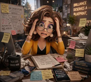 Why Your Content Isn't Getting You Clients (And What to Do Instead)