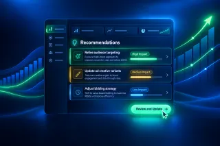 Smarter Ad Optimization: Meta Campaign Recommendations Now Appear Inside Attractzen