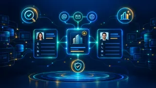 Your CRM Now Builds Its Own Company Records — Automatically