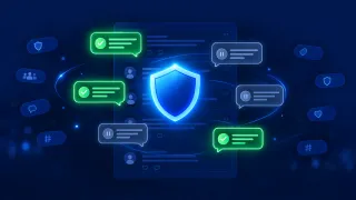 Keep Your Community Clean: Automated Content Moderation Is Now Built Into Attractzen