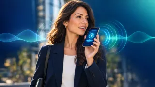 Stop Typing, Start Talking: Ask AI Voice Is Now Live on Your Attractzen Mobile App