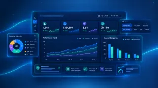 Your Attractzen Dashboard, Your Data: Customizable Widgets Are Now Live