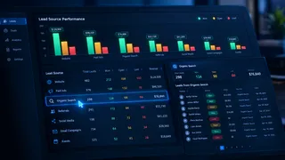 See Who's Behind the Numbers: Lead Source Reporting Just Got a Major Upgrade in Attractzen