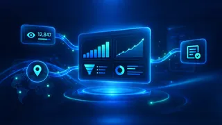 Every AI Studio Site Now Has Built-In Analytics — See Traffic, Leads, and Sources Without Any Setup