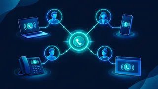 Ring Your Whole Team at Once — Every Inbound Call, Every Device: Number Pool Routing Is Now Smarter in Attractzen
