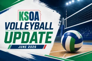 KSOA Volleyball Update — June 2026