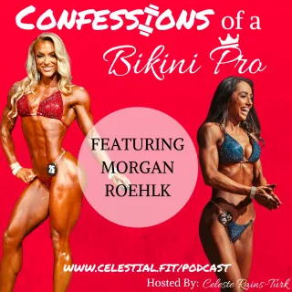 MORGAN ROEHLK; Pro Card Win to Top 5 Pro Debut, Undefeated Amateur, Reverse Dieting struggles, Sit Back and Get Better, Delusional Belief