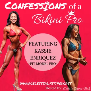 KASSIE ENRIQUEZ; Fit Model Improvement Seasons, Thoracic Outlet Syndrome, Maturing as an Athlete