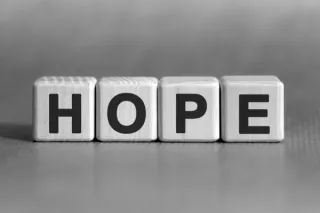 The Power of Hope: A Light in the Darkness