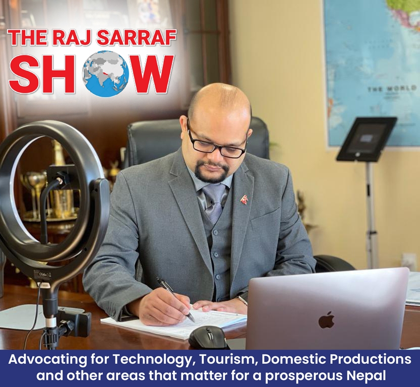 Raj Sarraf: From Nepal to Financial Guru