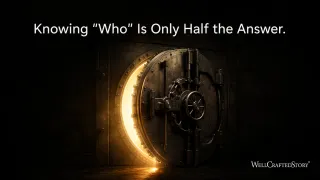 Knowing "Who" Is Only Half the Answer