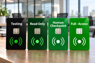 How Much Access Should You Give an AI Agent in Your Business?