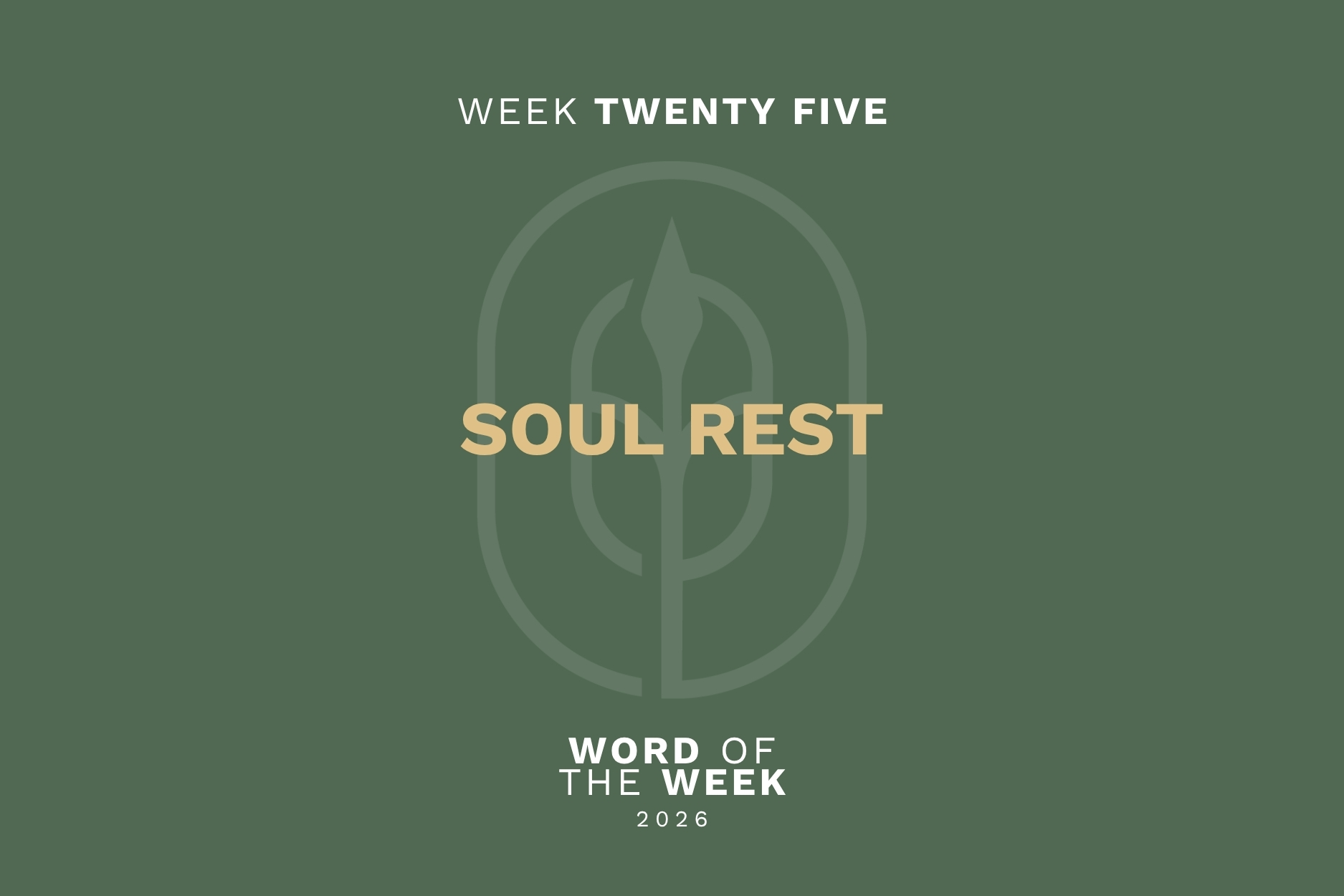 Soul Rest