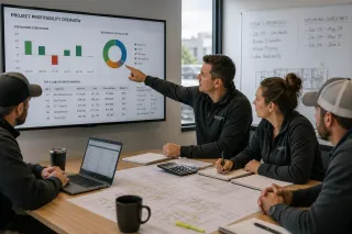 The 3 Financial Questions Every Field Service CEO Should Be Asking Monthly