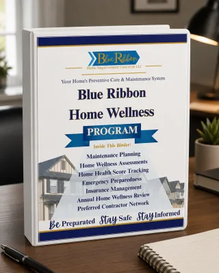 Why Being a Proactive Homeowner Protects Your Home, Family, and Investment