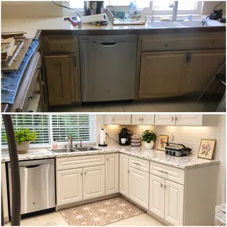 Can You Live in Your House During a Kitchen Remodel?