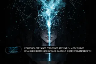 Pourquoi certaines personnes restent en mode survie financière même lorsqu’elles gagnent correctement leur vie