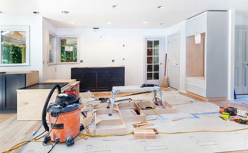 Remodeling Your Home? Don’t Forget About the Electrical Plan