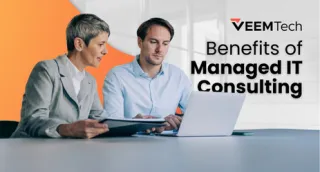 Benefits of Managed IT Consulting