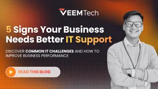5 Signs Your Business Needs Better IT Support