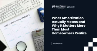 What Amortization Actually Means and Why It Matters More Than Most Homeowners Realize