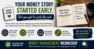 The Money Story You Heard Growing Up May Still Be Making Your Financial Decisions Today
