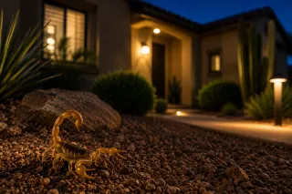 Why Does Scorpion Season Raise Your Extermination Costs?
