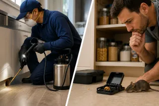 Should You Hire a Pro or Try DIY Rodent Control First?