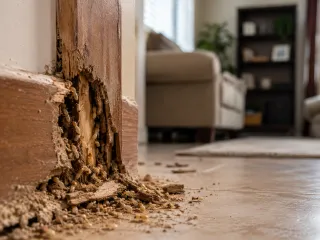 What Happens If You Ignore a Small Termite Problem?