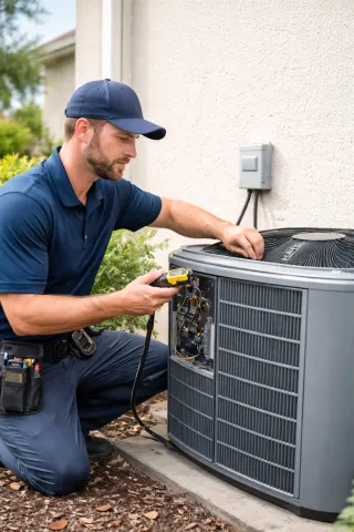 Is Your AC Ready for Florida's Brutal Summer?