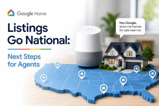 Google Home Listings Go National: Next Steps for Agents