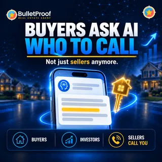 Buyers and Investors Use AI to Pick Agents Too: What Real Estate Agents Should Know