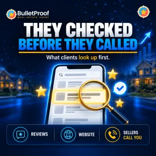 What Clients Check Before They Call a Real Estate Agent: Reviews, Website and Videos