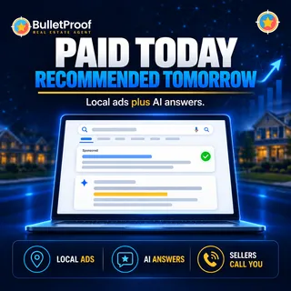Google Local Services Ads vs. AI Answers: Why Real Estate Agents Need Both