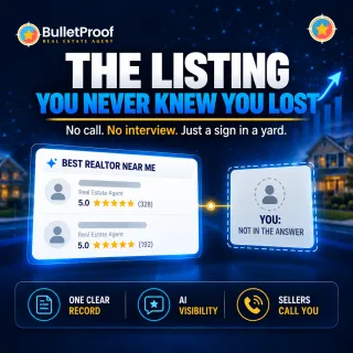 The Listing You Never Knew You Lost