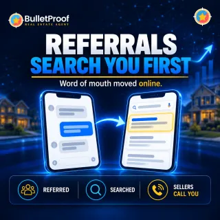 Real Estate Referrals Start Online Now: How Agents and Buyers Find You Before They Call
