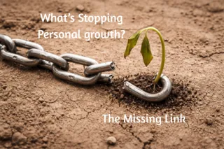 Mindset & Personal Growth: The Link Most People Miss