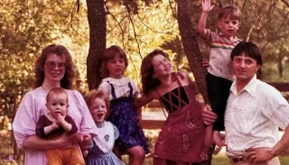 In Color: A Song for Mom and Dad