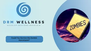 Could You Survive the Zombie Apocalypse?