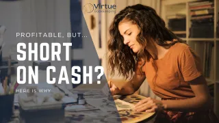 Coffee Shop Profitable but Short on Cash? Here is Why