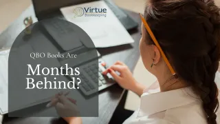 What If Your Coffee Shop QBO Books Are Months Behind?