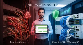 Why Your Business Infrastructure Needs More Than Just "Fixing"