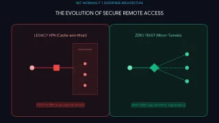 The Death of the Corporate VPN