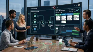 Scale Sales Automation Without Limits | Syncze