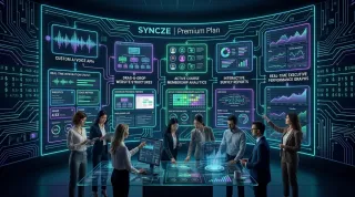 Complete Enterprise Revenue Suite | Syncze