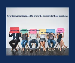 5 Questions Employees Need to Answer About Your Business