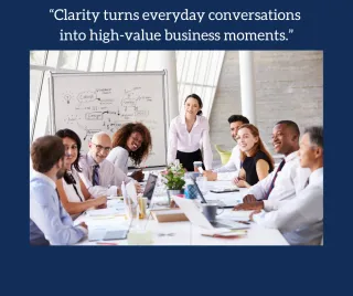 Transform Business Talks into Impactful Moments