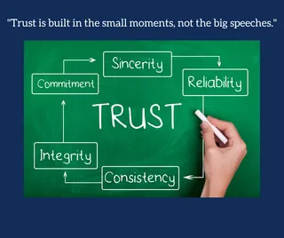 What Your Leaders' Words Are Really Building (or Breaking)